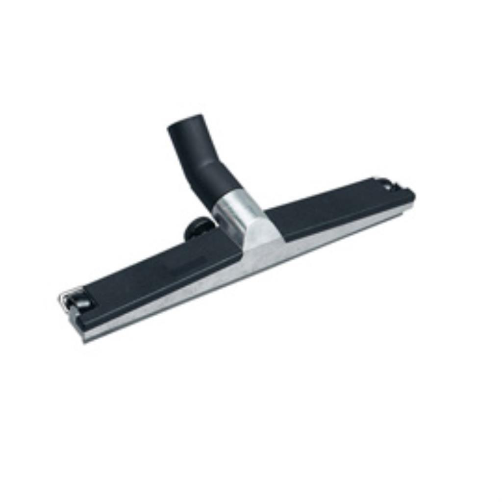 Golvmunstycke m gummiblad