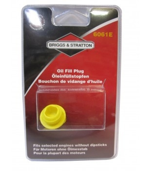 B&S Lock till olja med sticka