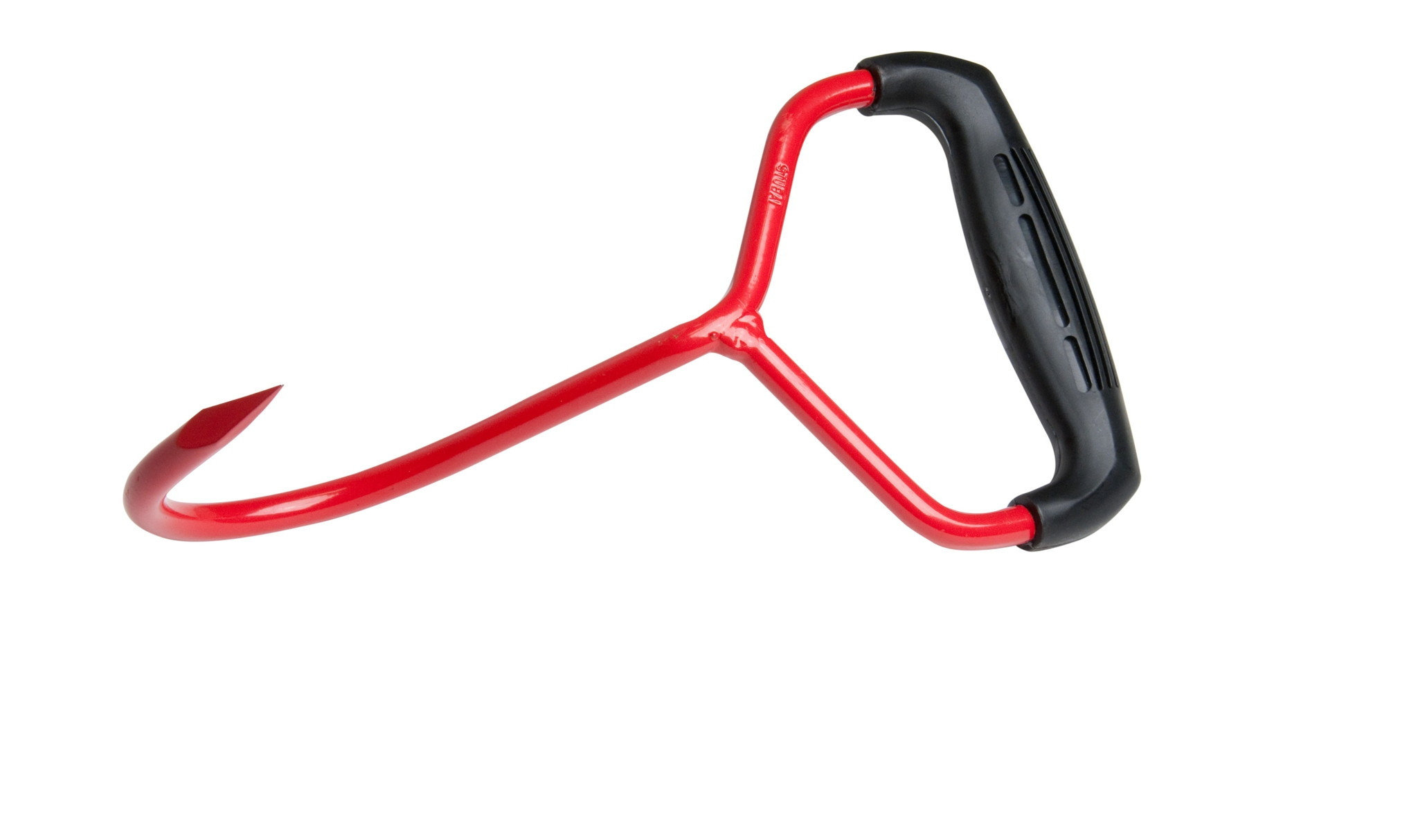 Lyftkrok med tvärställt handtag