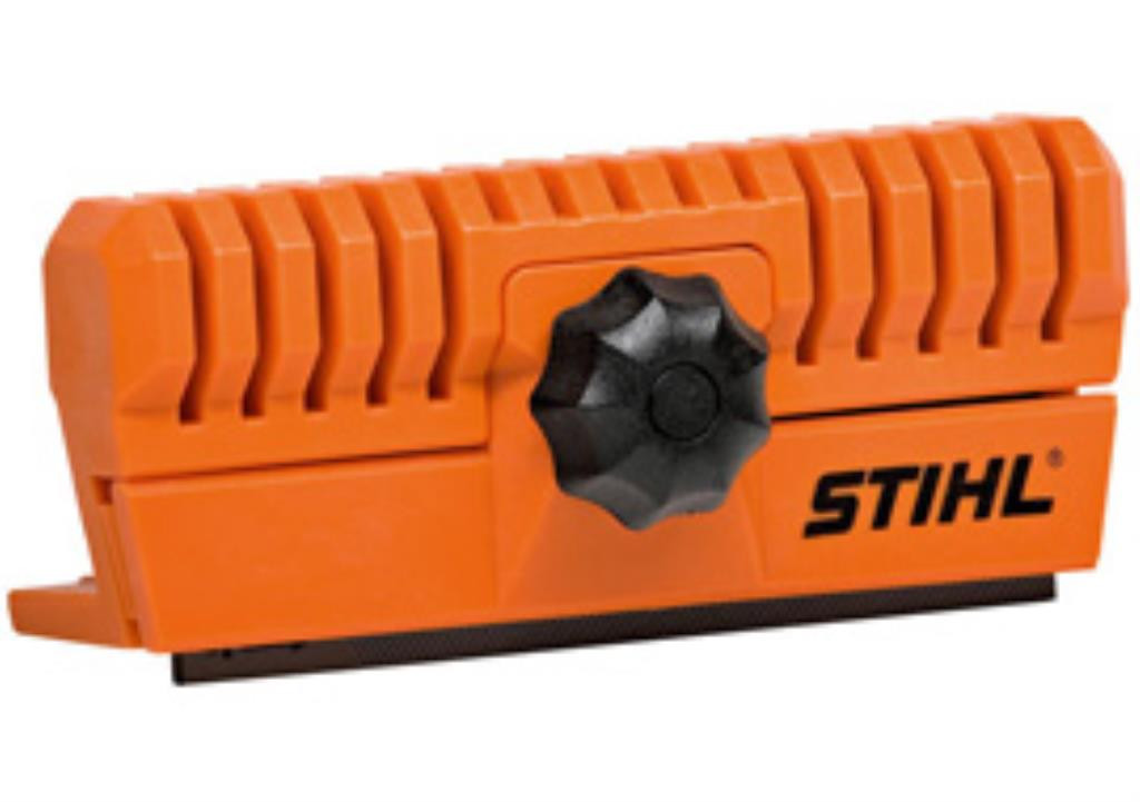 Flatfil till svärdsslipare