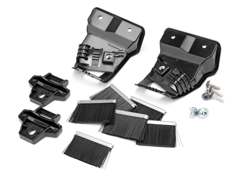 MISC. BLISTER BRUSH KIT