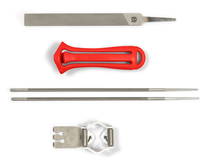 FILE KIT 3/8" MINI S93G