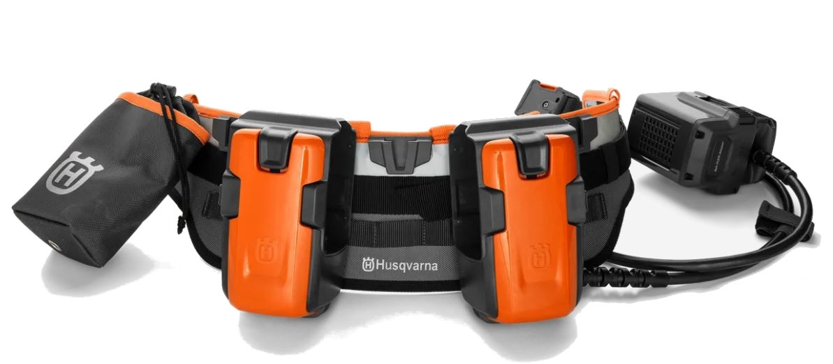 BATTERIBÄLTE FLEXI "ADAPTER KI