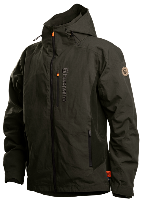 Husqvarna Skaljacka XPLORER Skogsgrön Herr