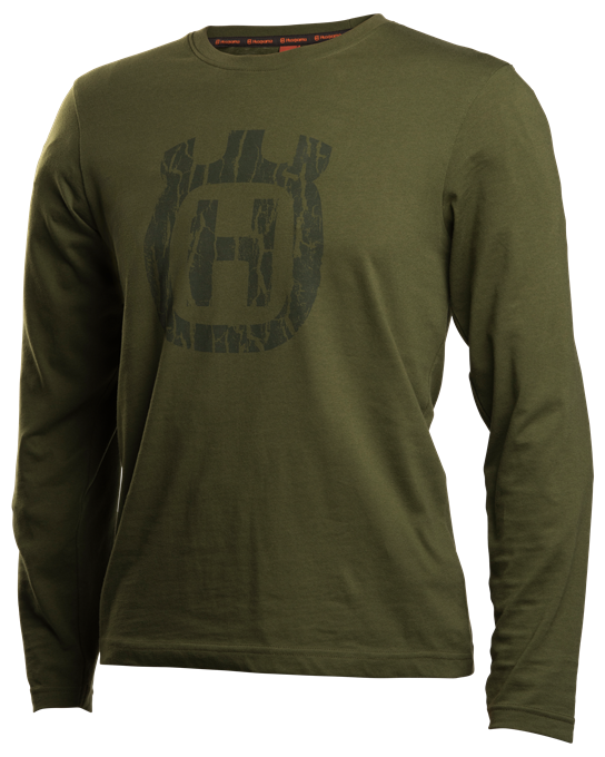 Husqvarna T-shirt XPLORER Långärmad Unisex