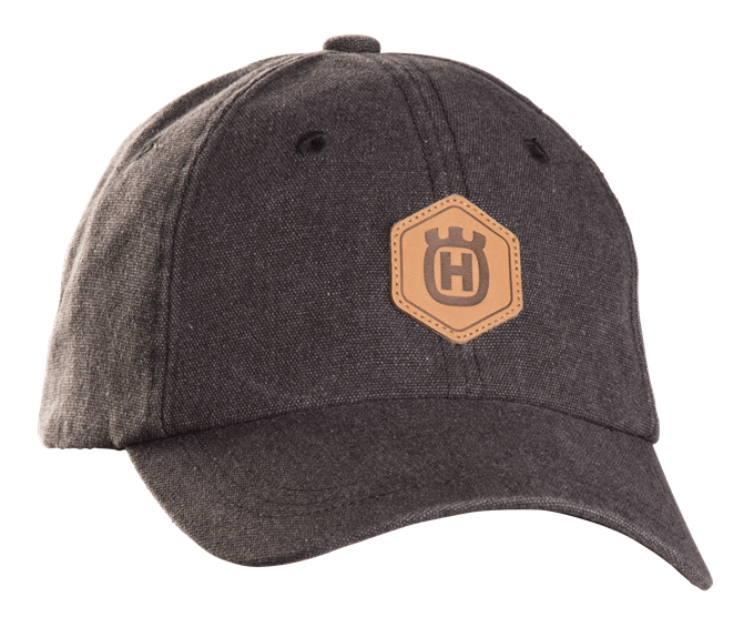 HAT XPLORER GRANITE LEATHER PA