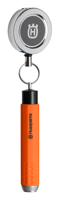 CRAYON HOLDER WITH REEL