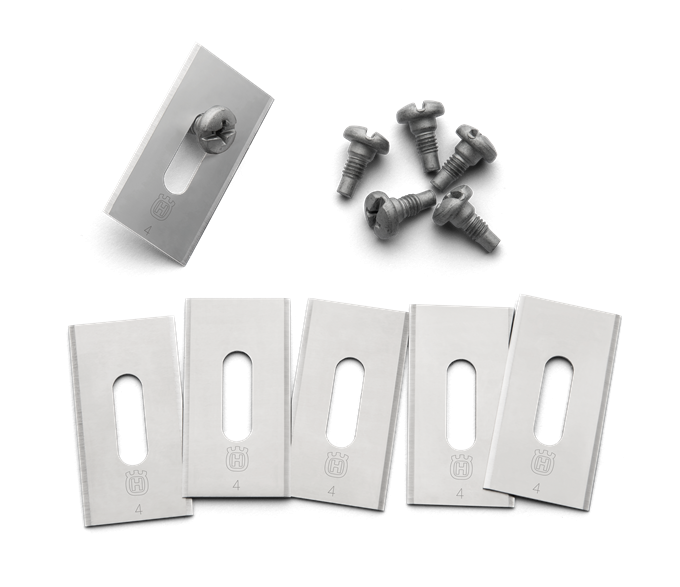 Husqvarna Automower Endurance knivar