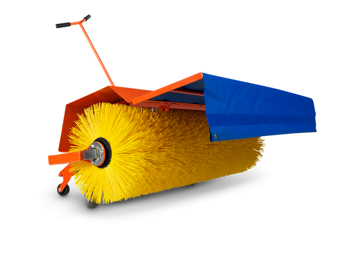 BRUSH RIDER 400 GEN II