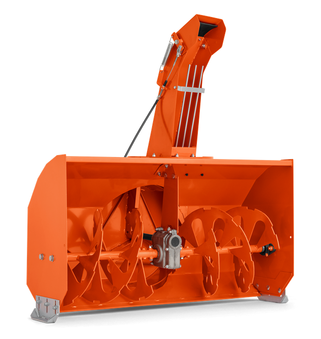 SNOW THROWER RIDER 400 GEN II