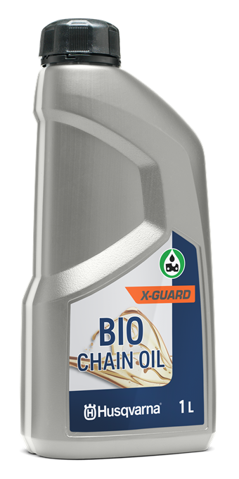 CHAIN OIL VEG 1L X-GUARD BIO