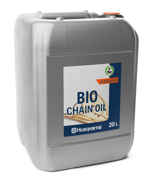 CHAIN OIL VEG 20L X-GUARD BIO