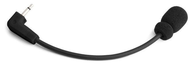 MICROPHONE BOOM MIC, FOR X-COM