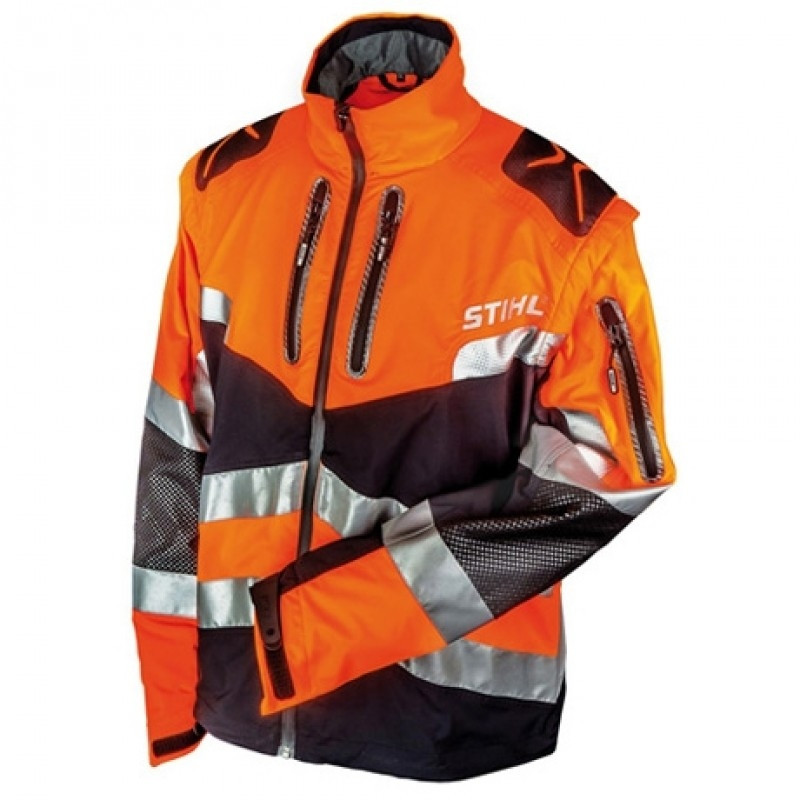 STIHL Skyddsjacka X-Treem EN 20471