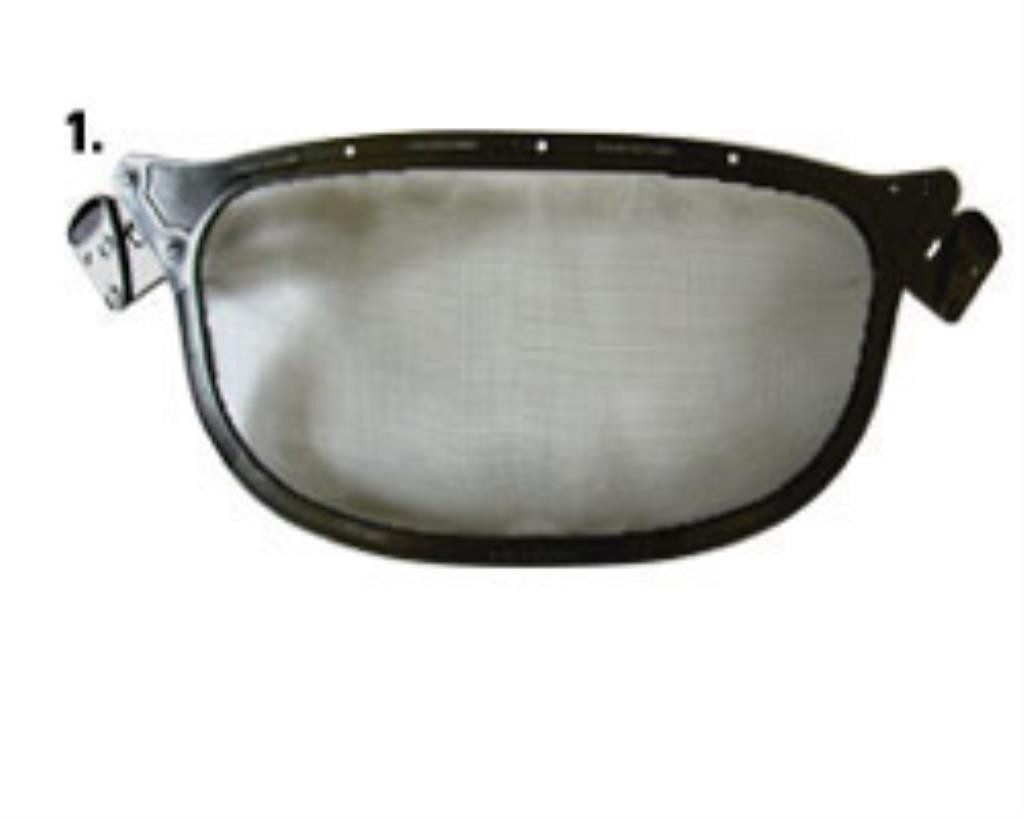 UTGÅTT, VISIR ROSTFRITT NÄT 4C