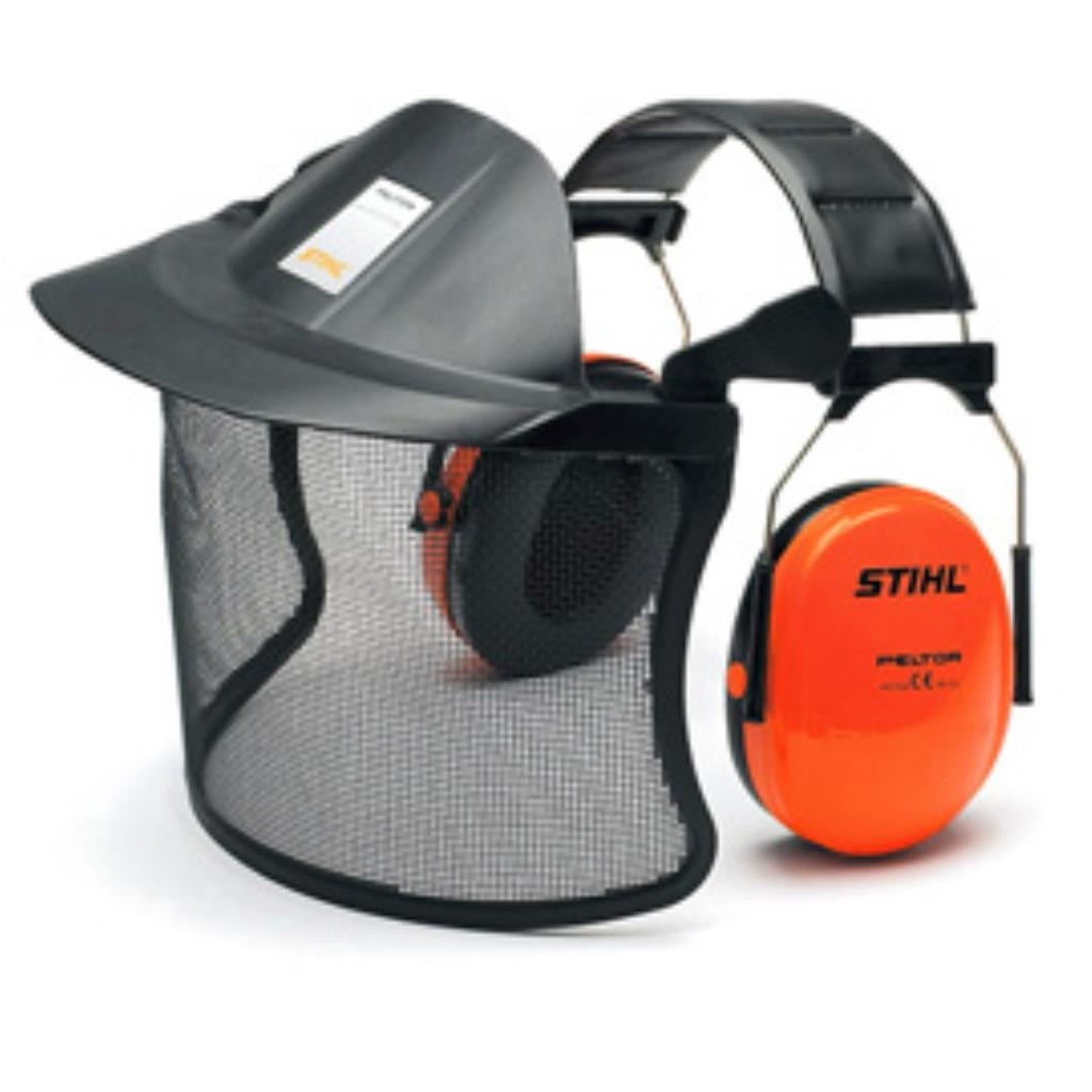 UTGÅTT, Röjset stålnät