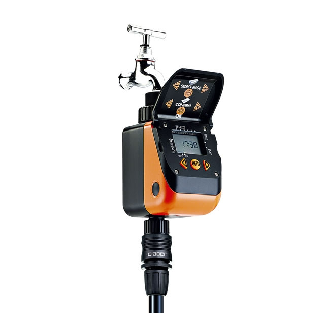 Timer Aquauno Video-6 Plus