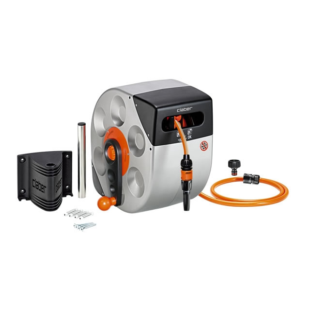 Slangvinda Rotoroll Manual 20m