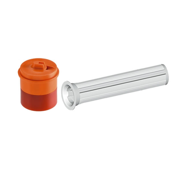 Sprinklerhuvud kvadrat sida