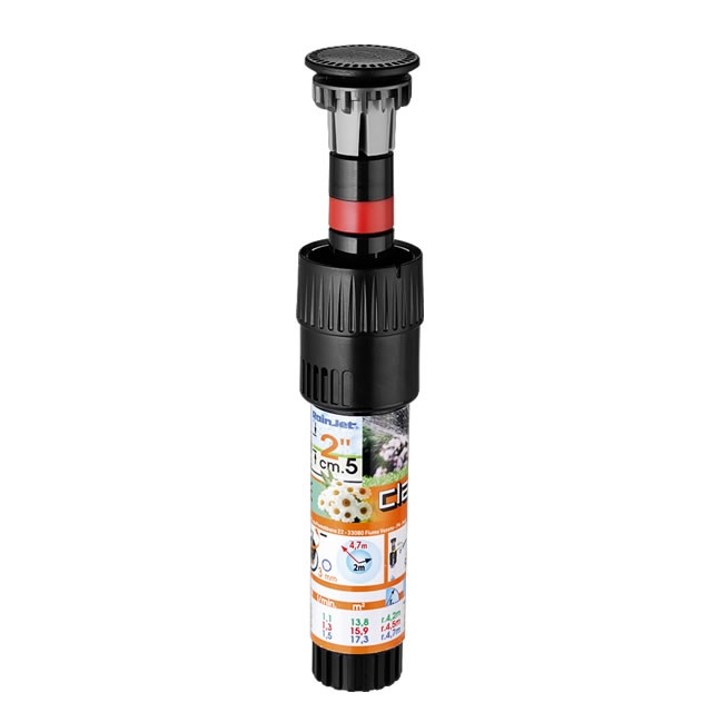 Micro-sprinkler 90 gr 2"