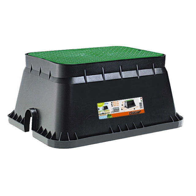 Skyddshuv för 5 ventiler