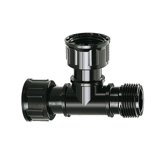 T-koppling G1"y+2*G1"i