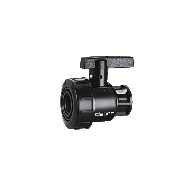 Avstängningskran 3/4"