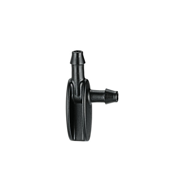 Vinkelkoppling 10 st 1/4"