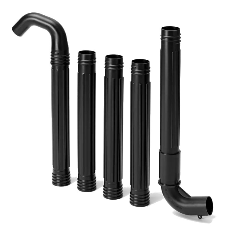 GUTTER KIT 125-BLOWER