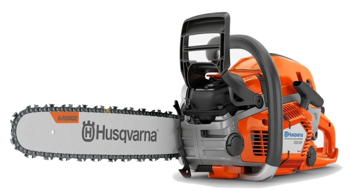 550XPG MARK II CHAINSAW 15 15"