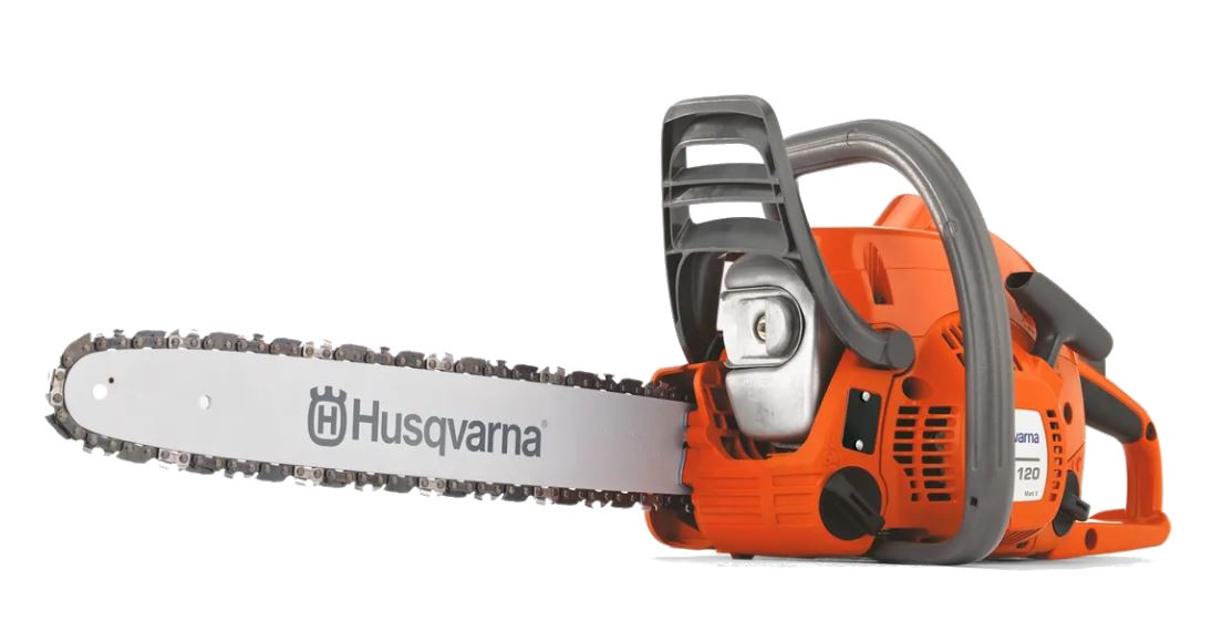 120 MARK II CHAINSAW 14 14" 3/