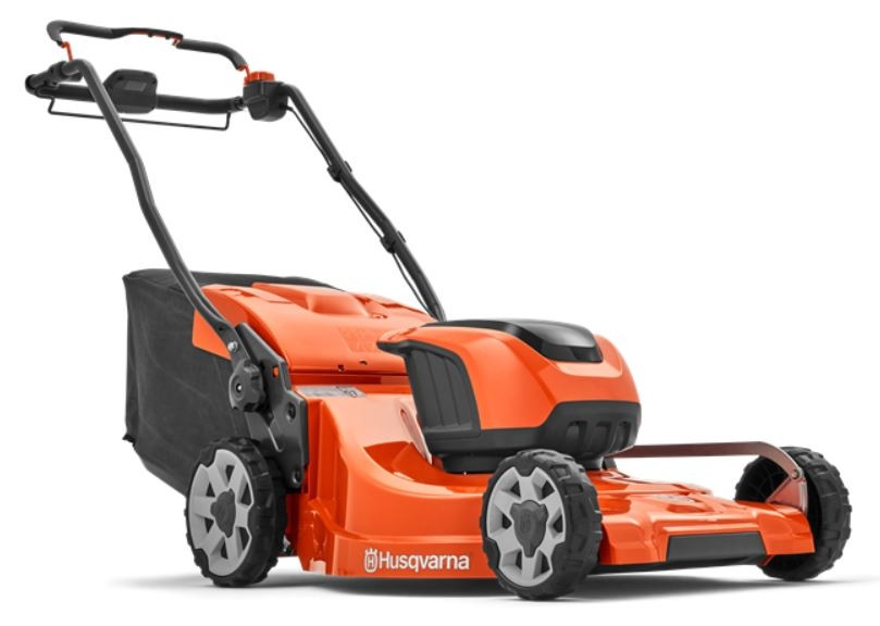 LAWN MOWER LC 353IVX!