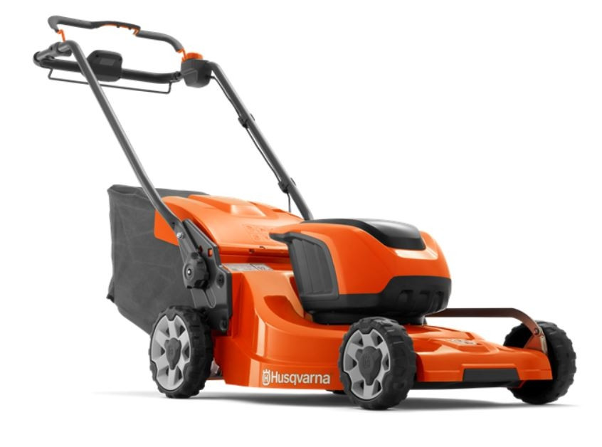 LAWN MOWER LC 347IVX!