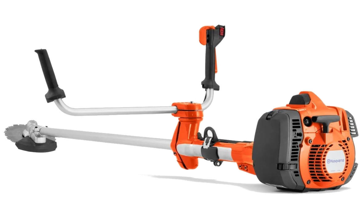 545F BRUSHCUTTER FORESTRY CLEA