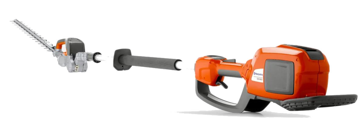 HEDGE TRIMMER 520IHE3 EXTENDED