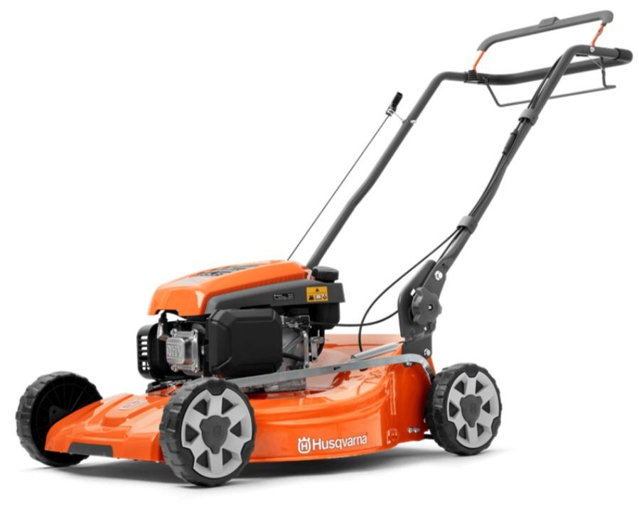 LB 256SP LAWN MOWER!