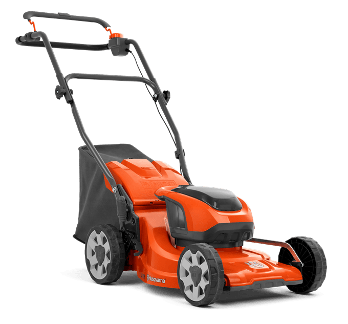 LAWN MOWER LC 137I!