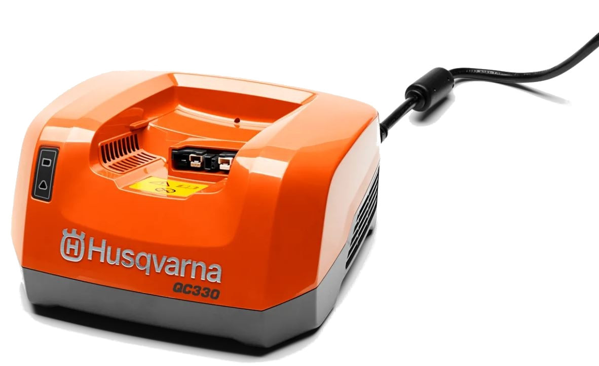 UTGÅTT, BATTERY CHARGER QC330 330W QUI