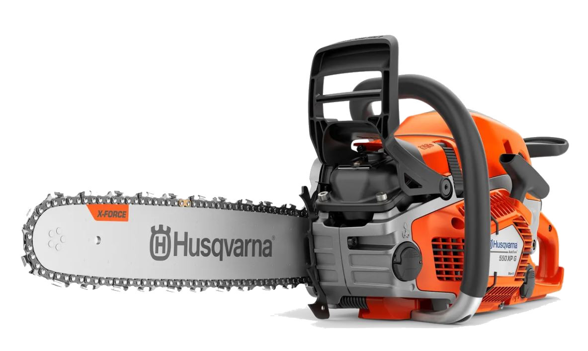 550XPG MARK II CHAINSAW 13 13"
