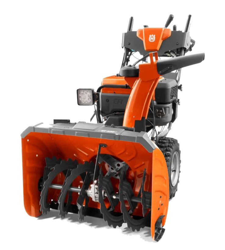 UTGÅTT, ST 430 SNOW THROWER ST 430