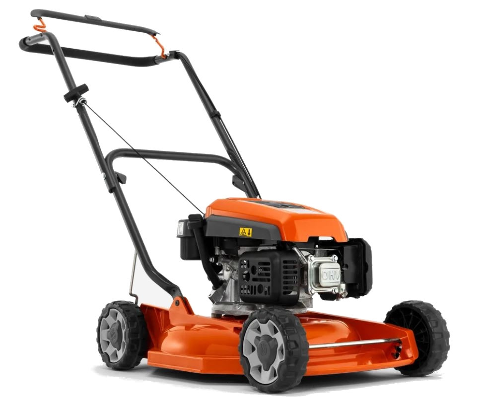 UTGÅTT, LB 146 LAWN MOWER!