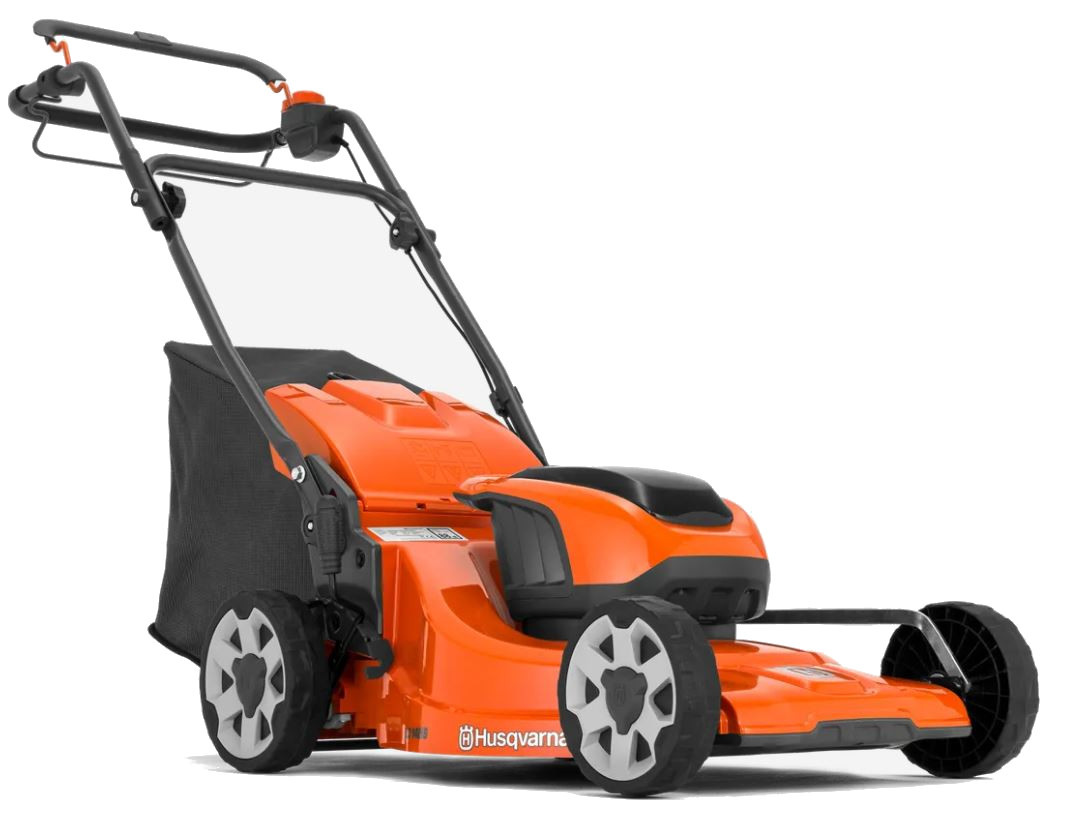 LAWN MOWER LC 142IS!