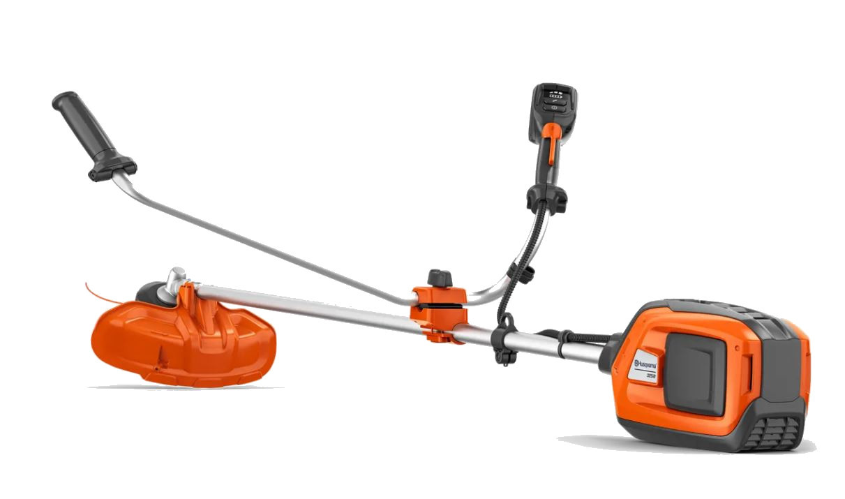 BRUSHCUTTER 325IR T35+GRASS 25