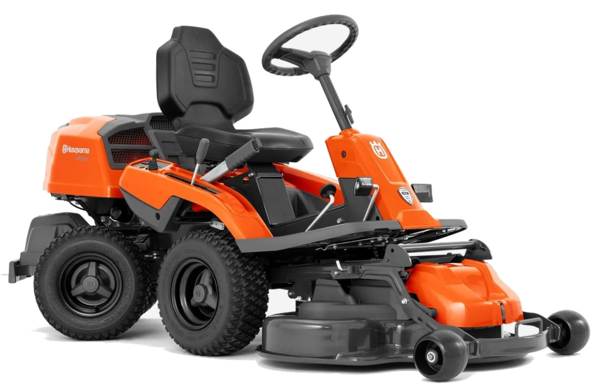 UTGÅTT, R 214TC COMFORT EDITION RIDER