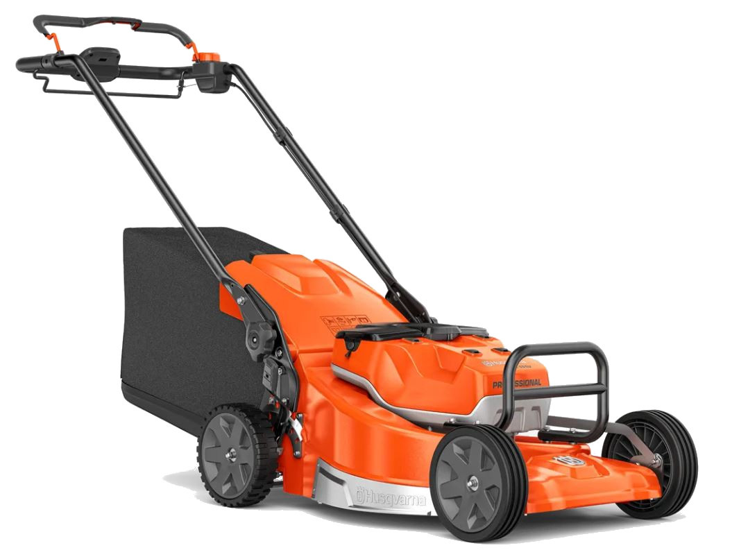 LAWN MOWER LC 551IV!