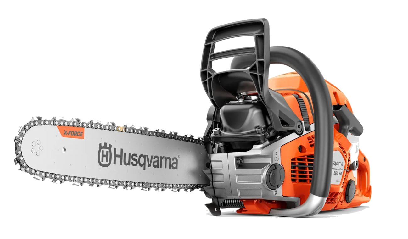 562 XP G MARK II CHAINSAW  POW