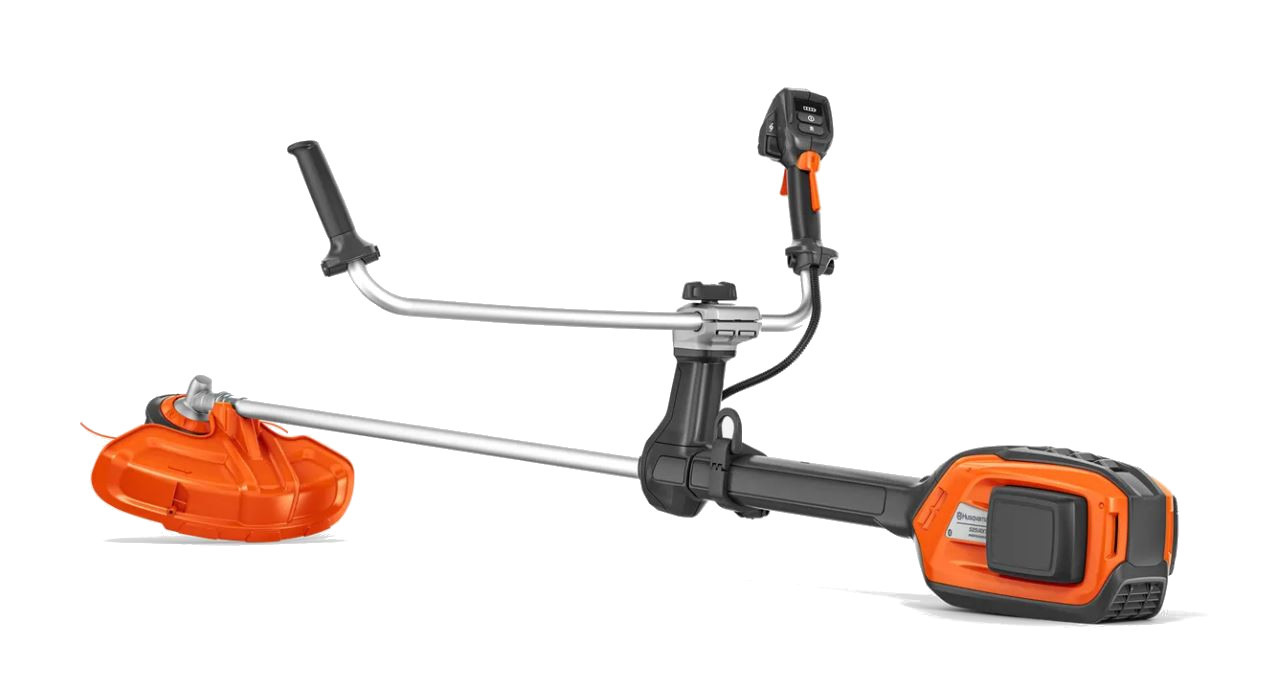 122R BRUSHCUTTER BRUSHCUTTER R