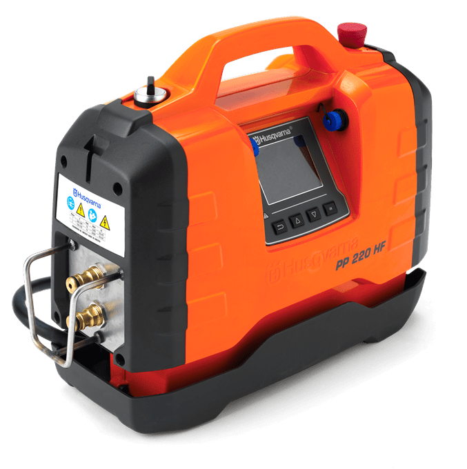 UTGÅTT, PP 220 POWER PACK EU 3P 180-50