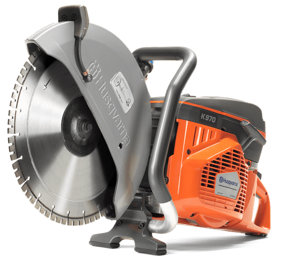 HUSQVARNA K970III 16" 25.4