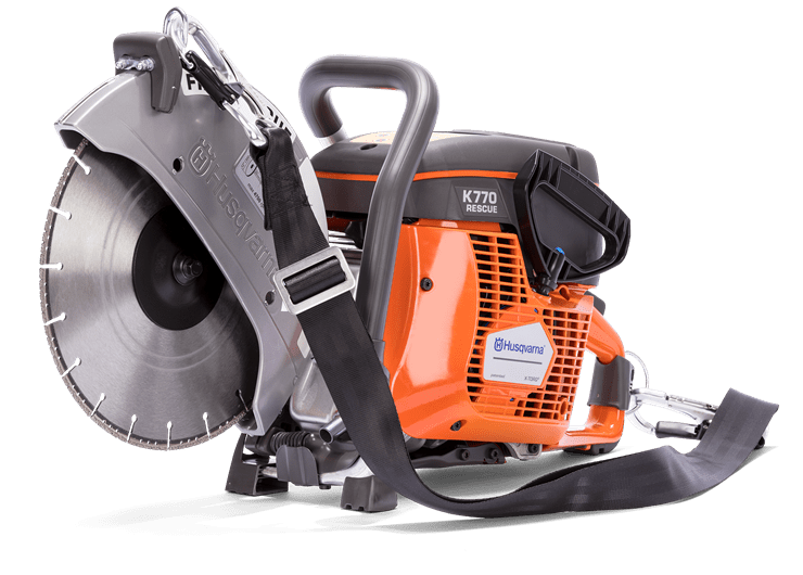 HUSQVARNA K770 RESCUE 12"